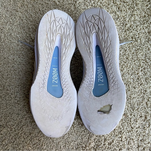 Nike Court Air Zoom Zero Women’s Tennis Shoes - Picture 6 of 9